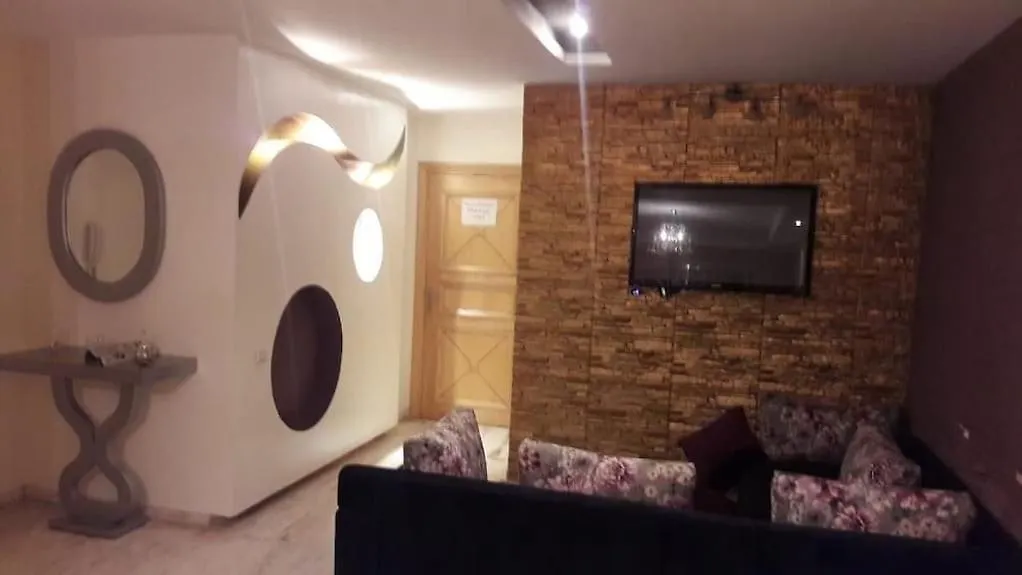 Appartement De Luxe A 3 Min De L Aeroport Nouaceur Apartment