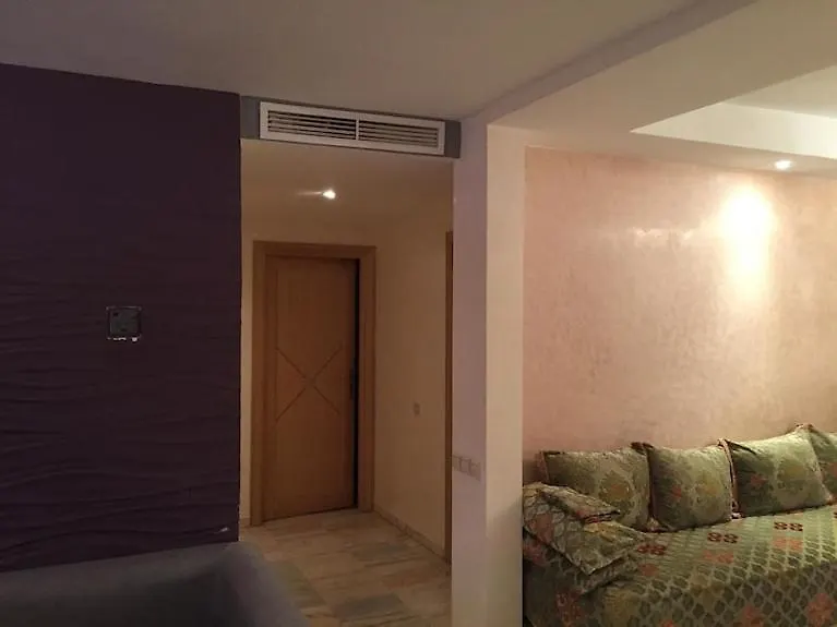 Appartement De Luxe A 3 Min De L Aeroport Nouaceur