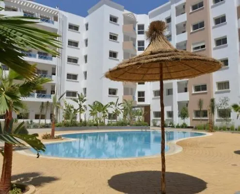 Appartement De Luxe A 3 Min De L Aeroport Nouaceur