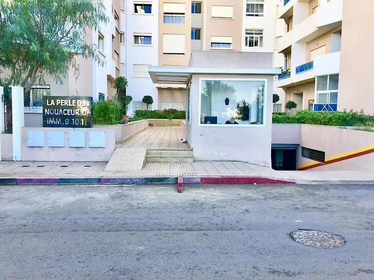 Appartement De Luxe A 3 Min De L Aeroport Nouaceur 0*,  Marocco